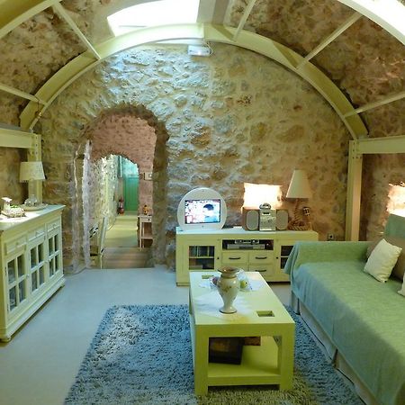 St. George Sykoussis Traditional Residence Agios Georgios Sykousis Zimmer foto