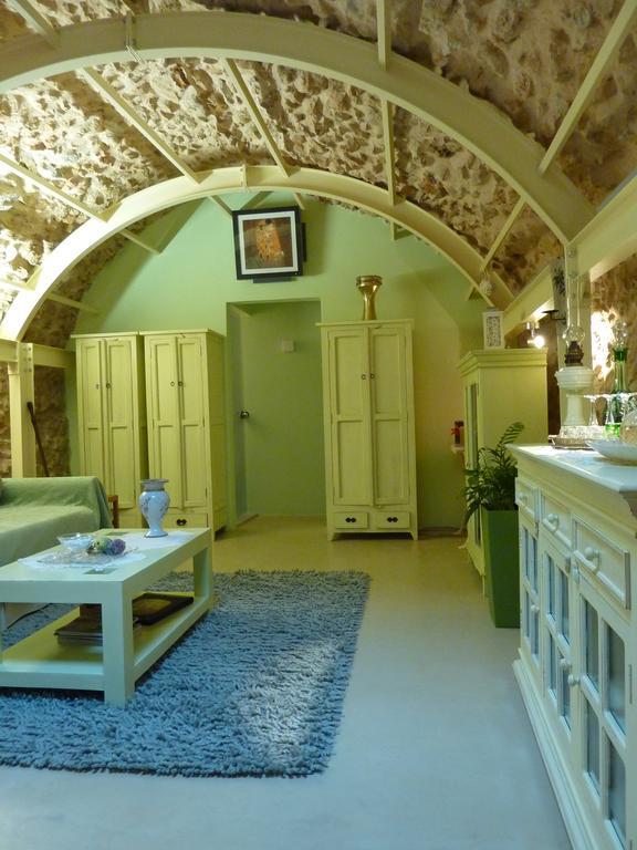 St. George Sykoussis Traditional Residence Agios Georgios Sykousis Zimmer foto